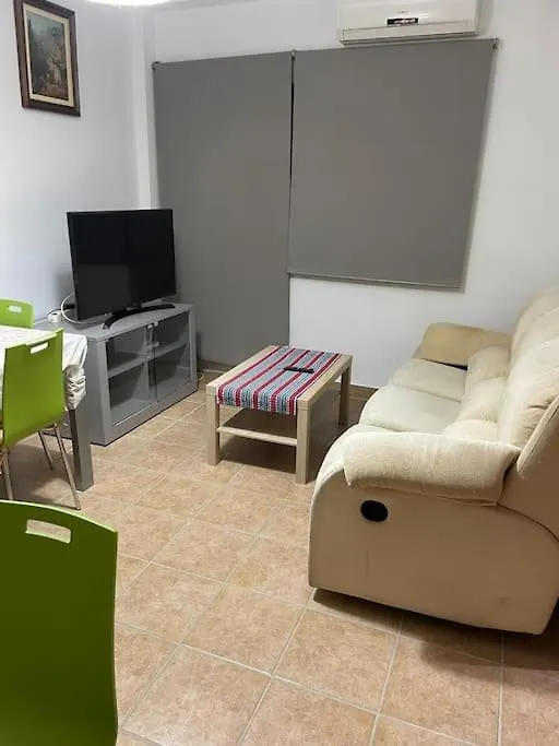 Apartment Apartamento San Juan San Juan de Aznalfarache