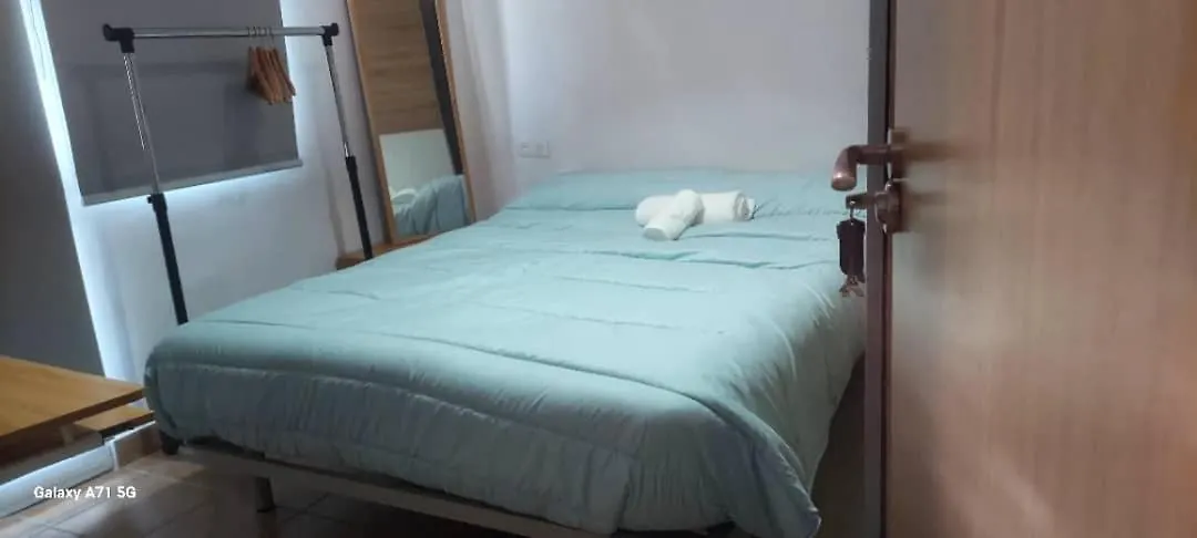 Apartamento San Juan سان خوان ذي أثَنالفار 0*,